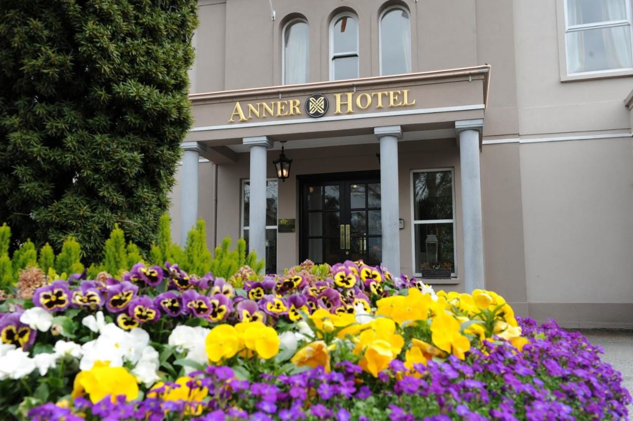 Отель Anner Hotel Тёрлс-33