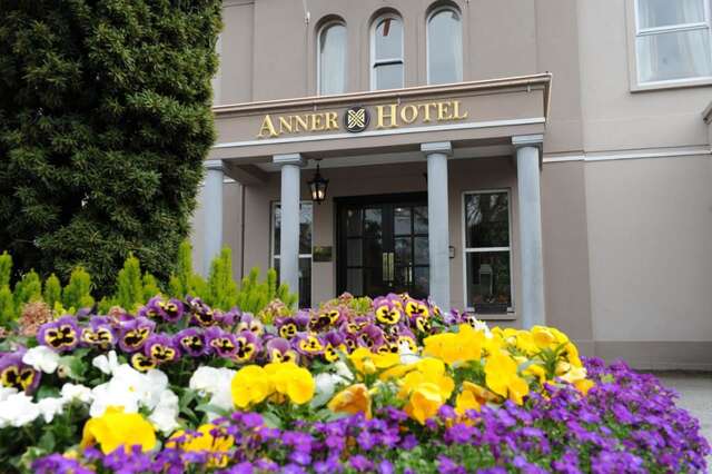Отель Anner Hotel Тёрлс-32
